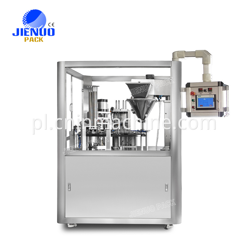 Machine Large Scale